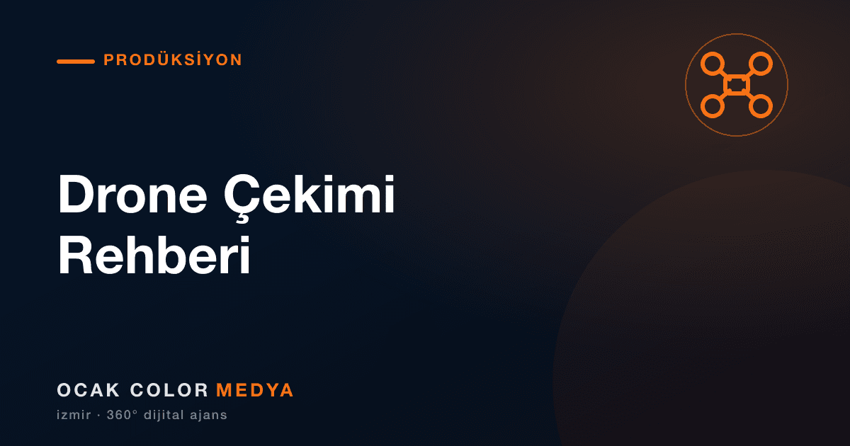 Drone Çekimi: Nerelerde Kullanılır, Fiyatları Ne Kadar? (2026 Rehberi)