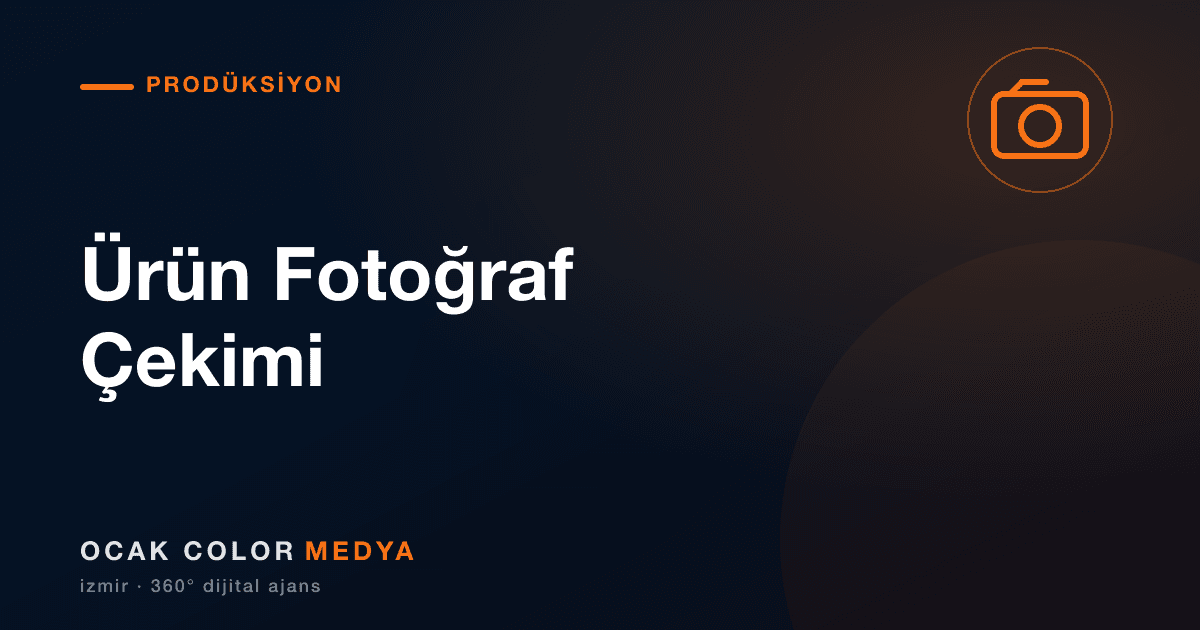 Ürün Fotoğraf Çekimi: E-Ticaret İçin 2026 Fiyat ve Uygulama Rehberi