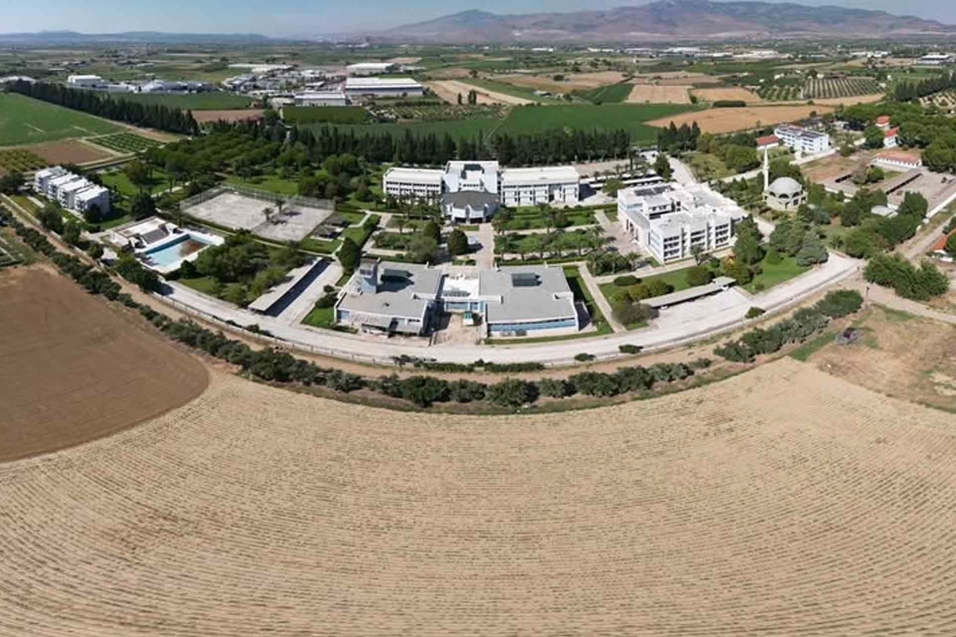 AVRUPA BİRLİĞİ TARIM BAKANLIĞI ORTAK PROJESİ kapak görseli