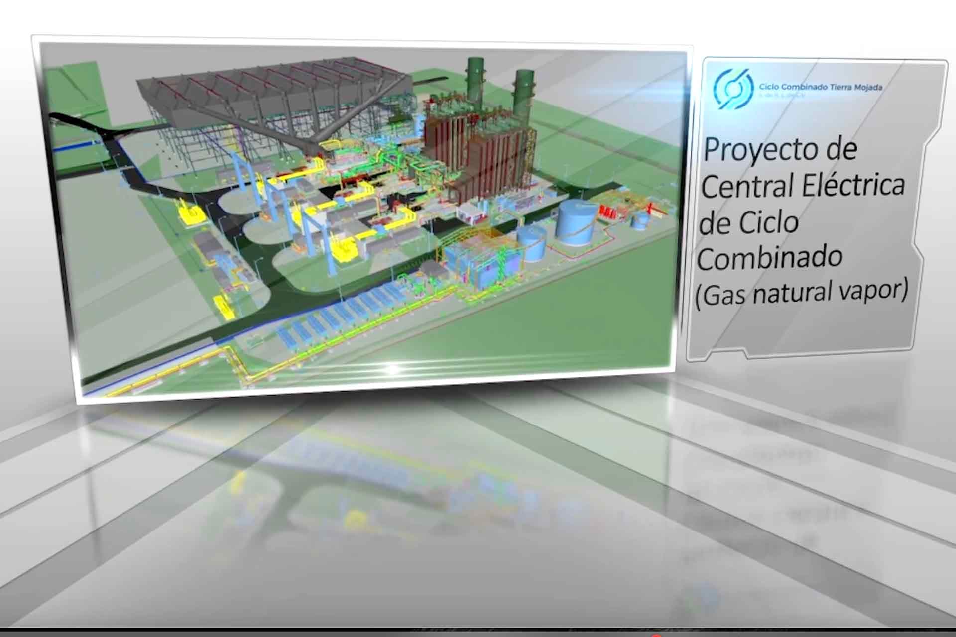 CICLO COMBINADO PROJECT kapak görseli