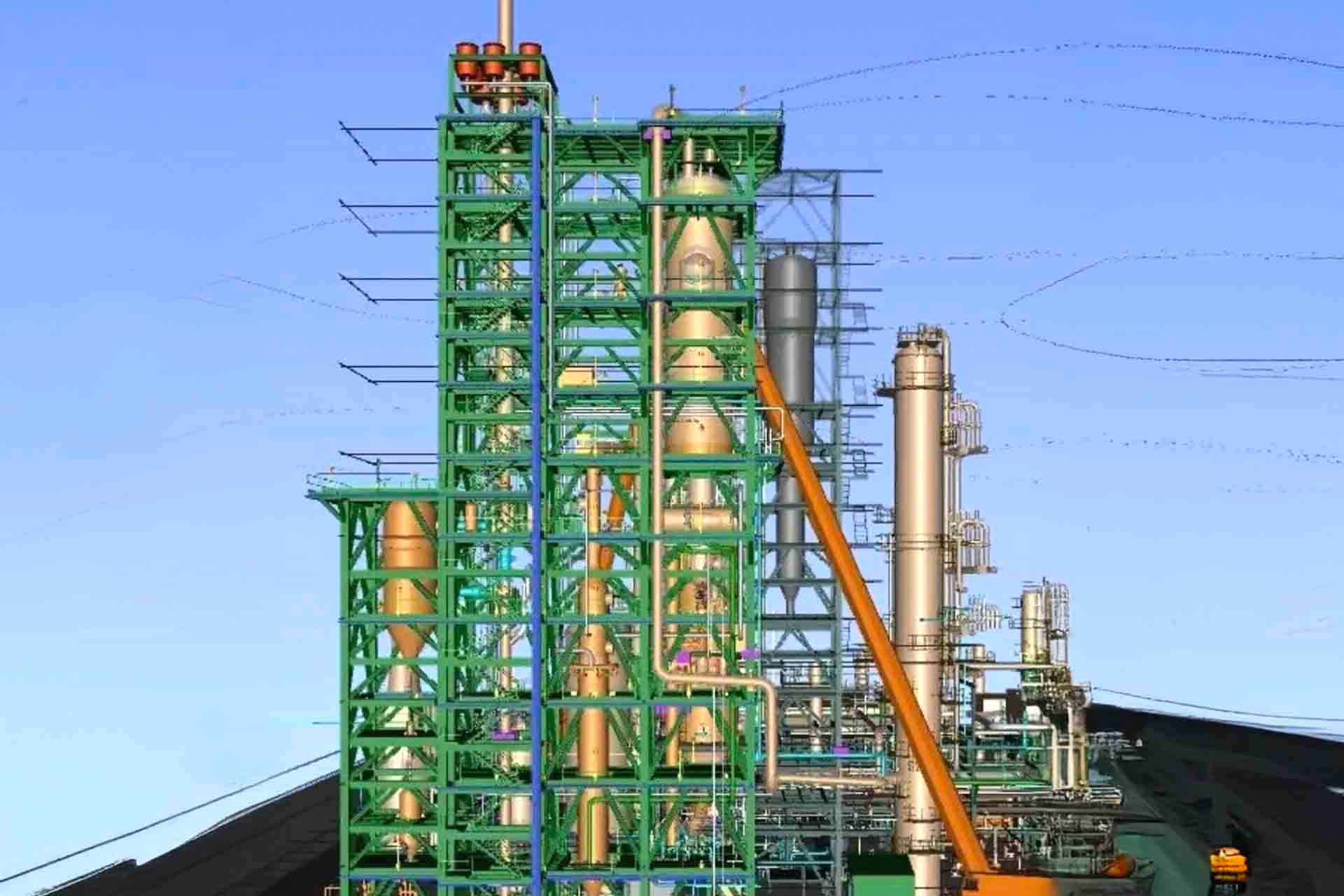 FCC REVAMP PROJESİ kapak görseli