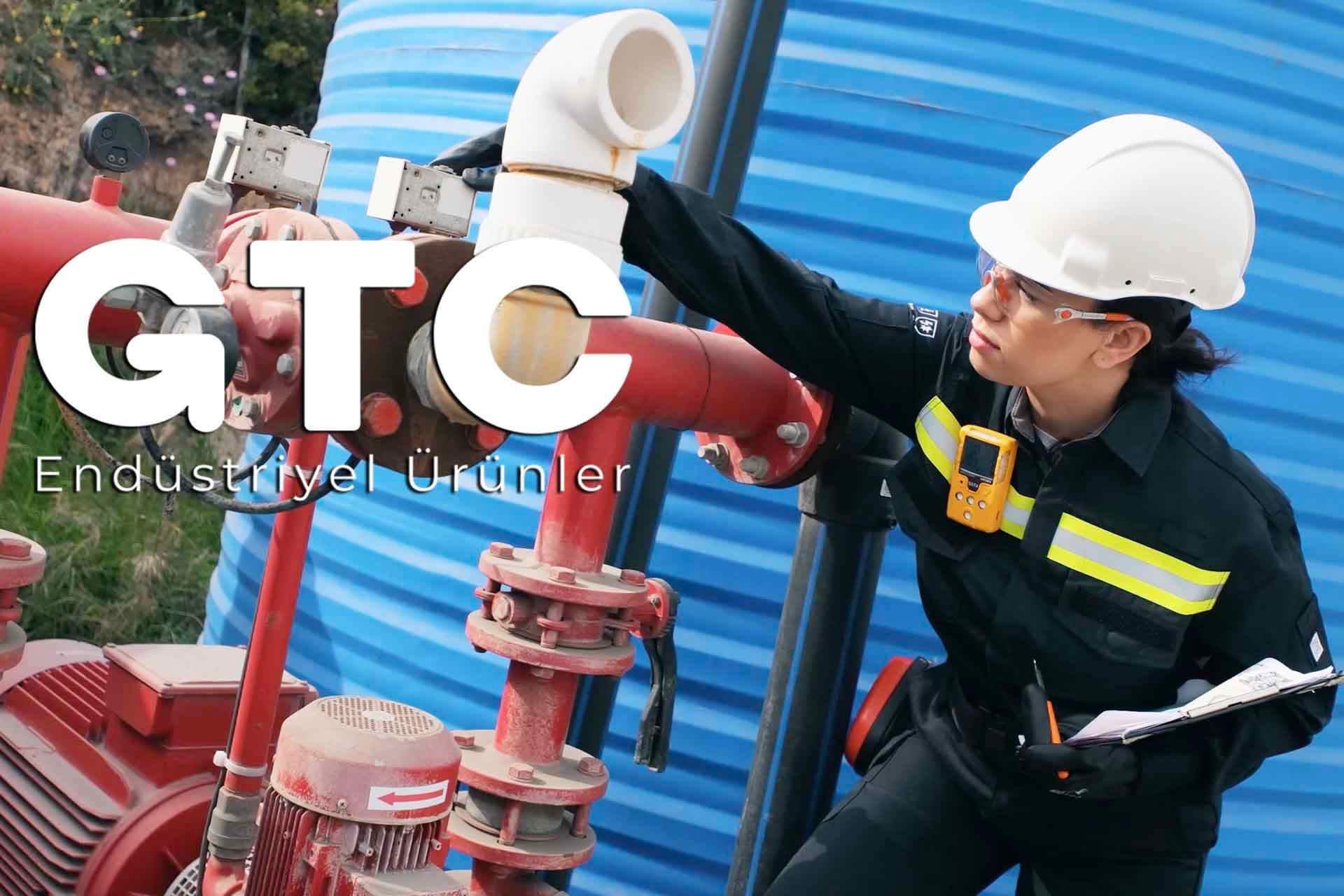 GTC ENDÜSTRİYEL kapak görseli
