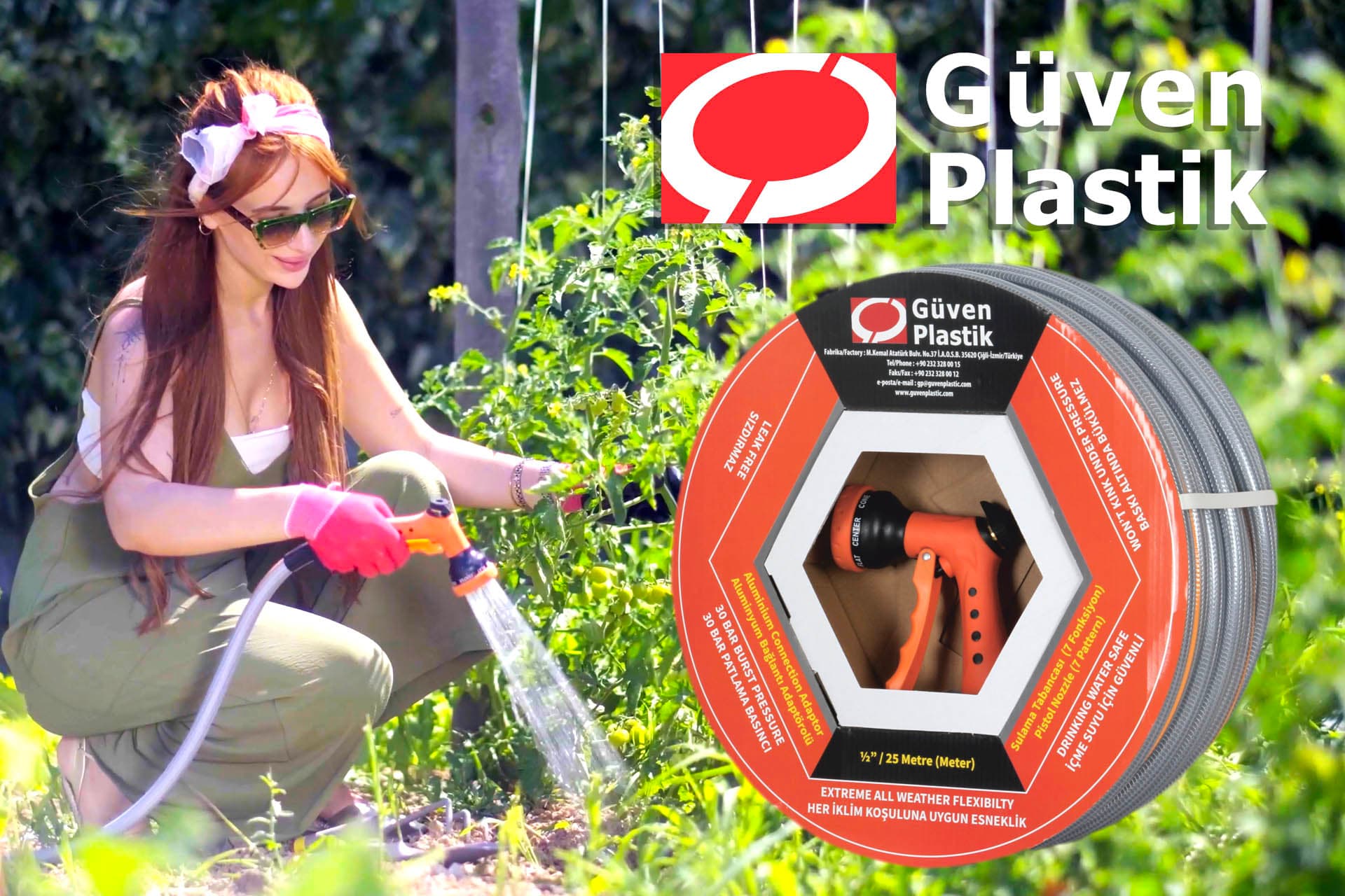 GÜVEN PLASTİK kapak görseli