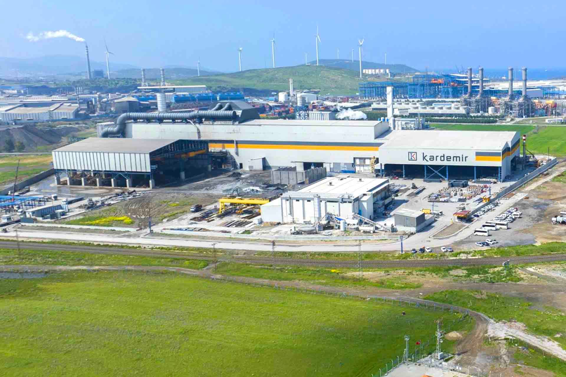 KARDEMİR ŞİRKETLER GRUBU - İMAJ FİLMİ kapak görseli