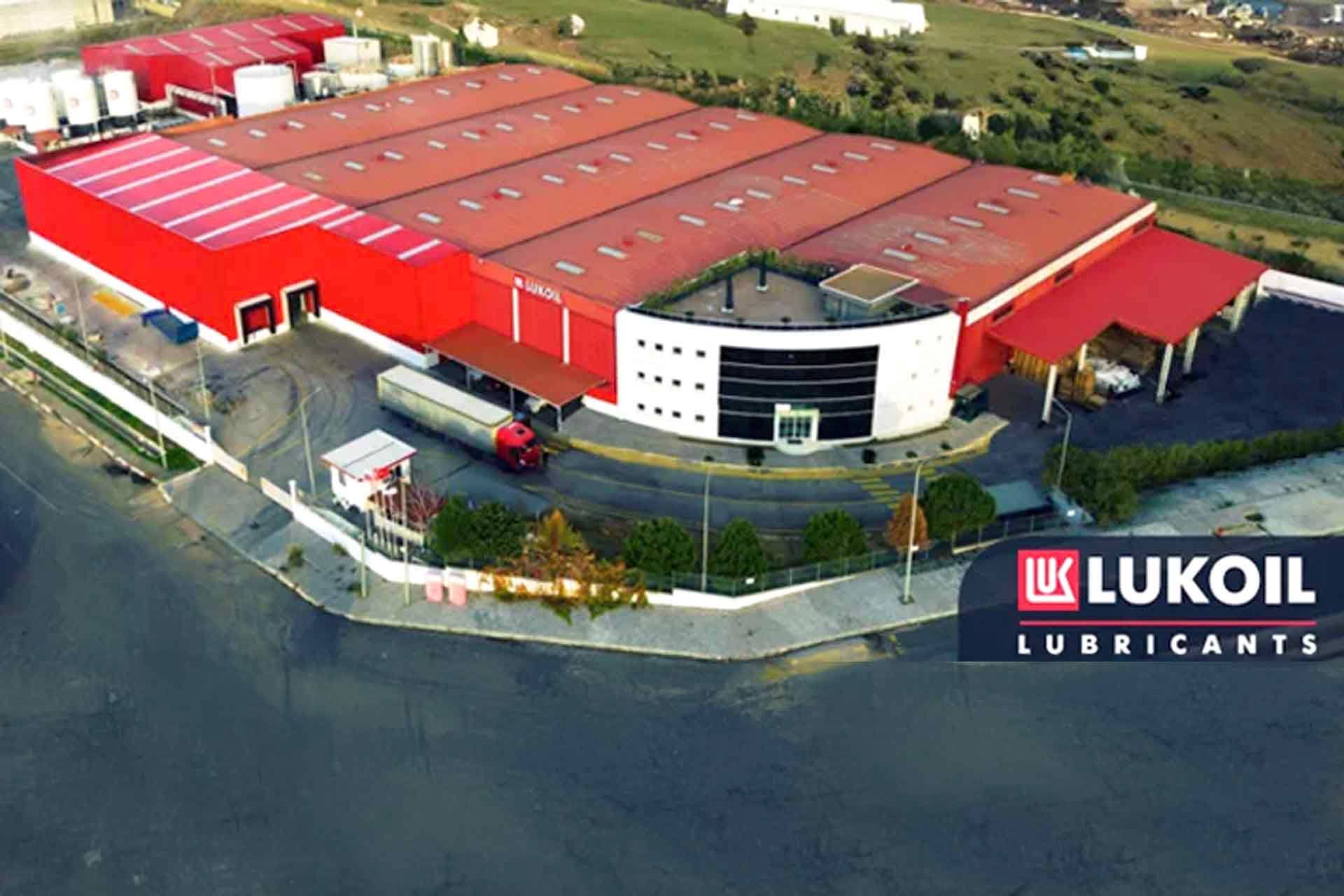 LUKOIL LUBRICANTS kapak görseli
