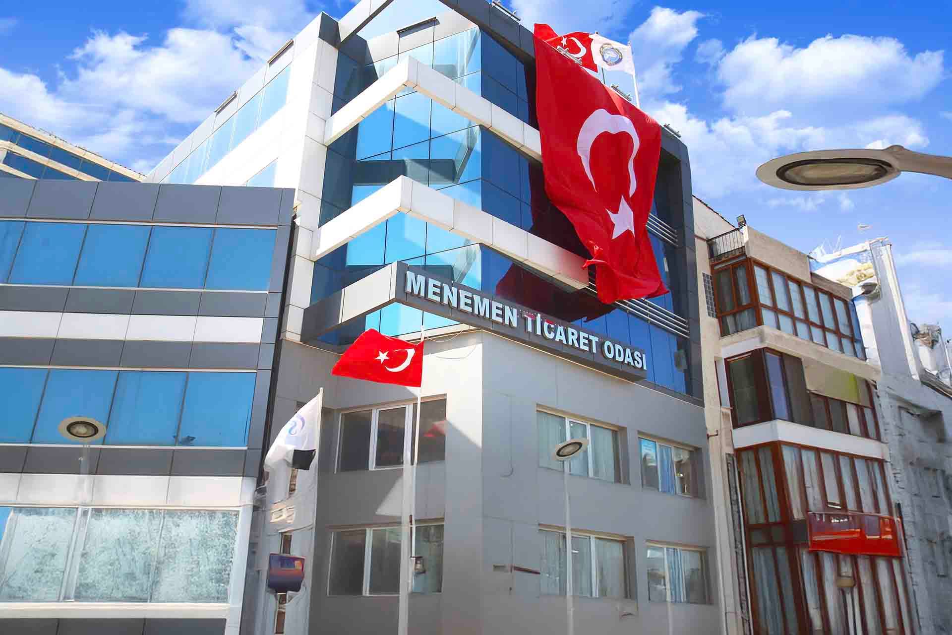 MENEMEN TİCARET ODASI kapak görseli