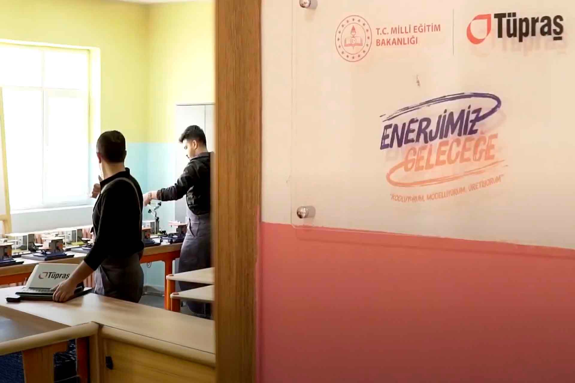 MİLLİ EĞİTİM BAKANLIĞI kapak görseli