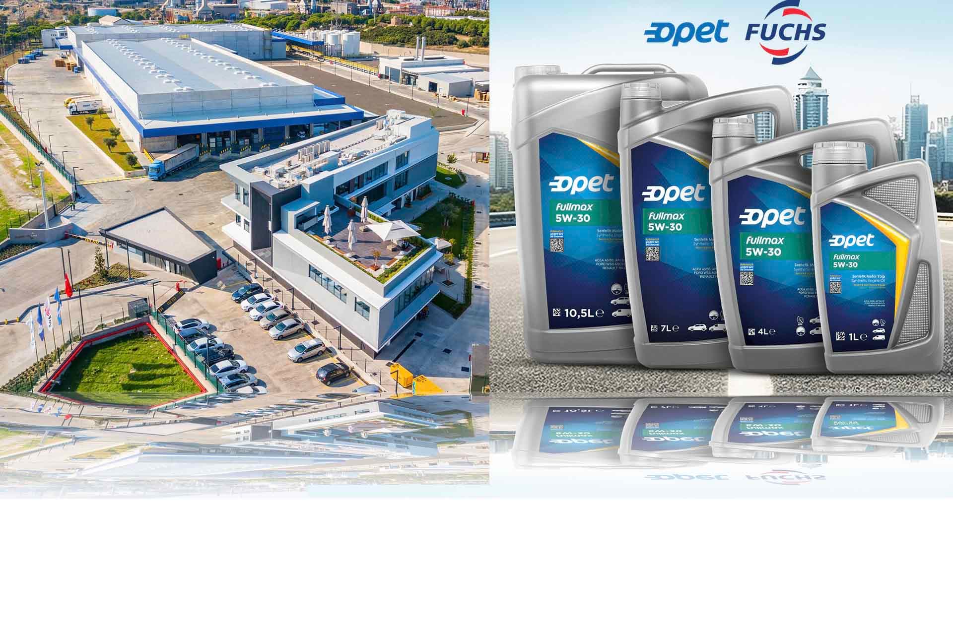 OPET FUCHS kapak görseli