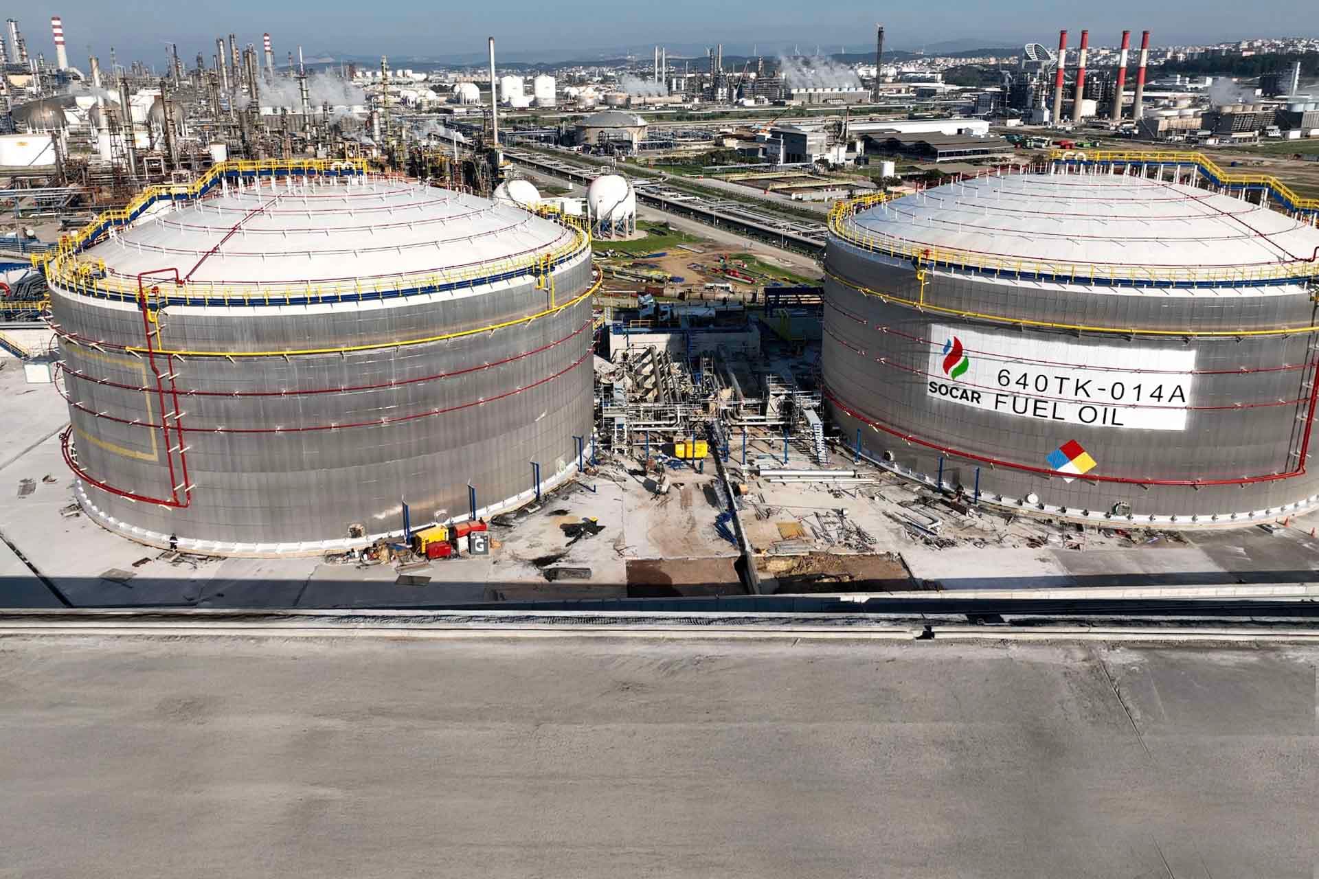 SOCAR COFOT PROJECT kapak görseli