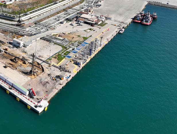 SOCAR / PETKİM JETTY 2 kapak görseli