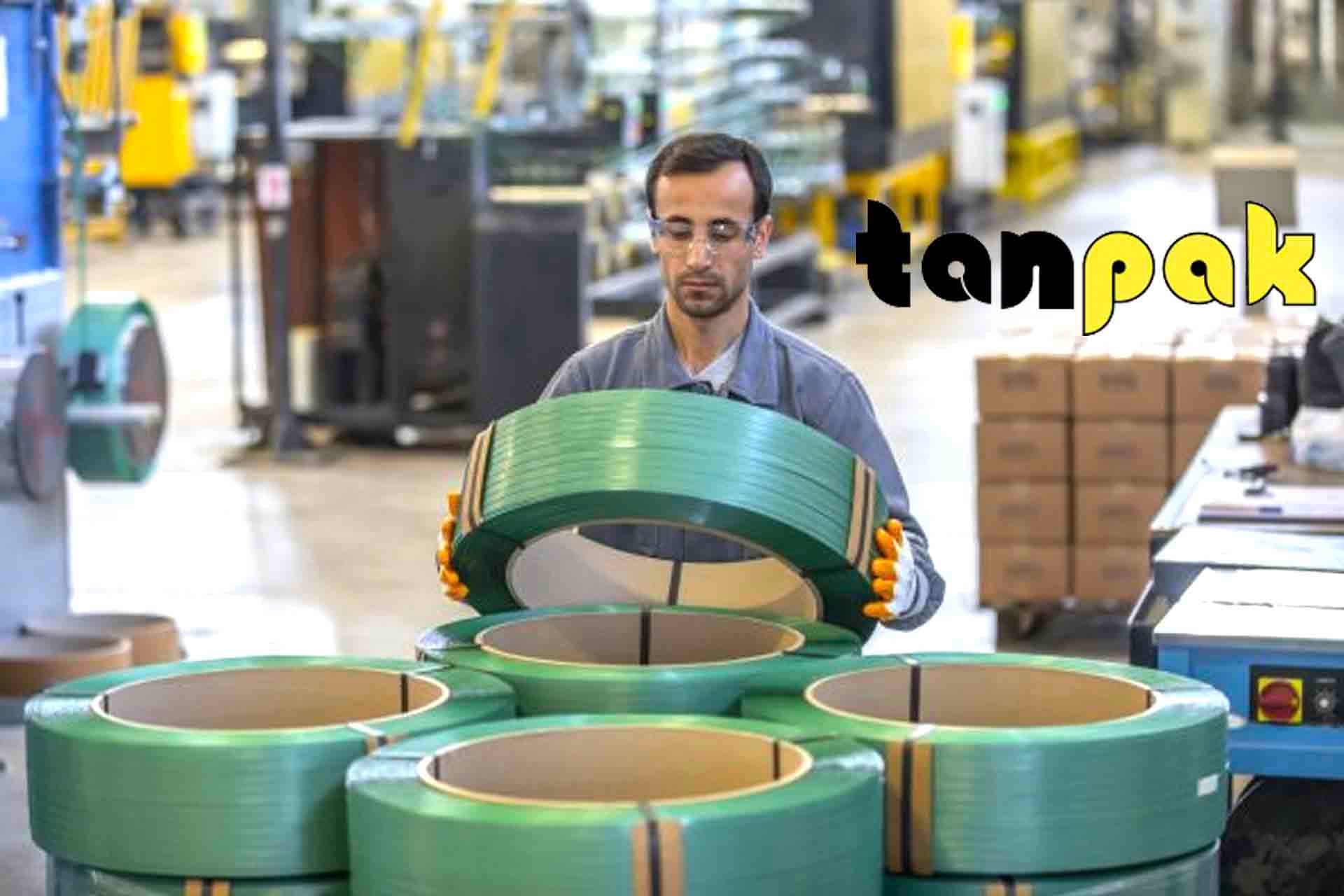 TANPAK kapak görseli