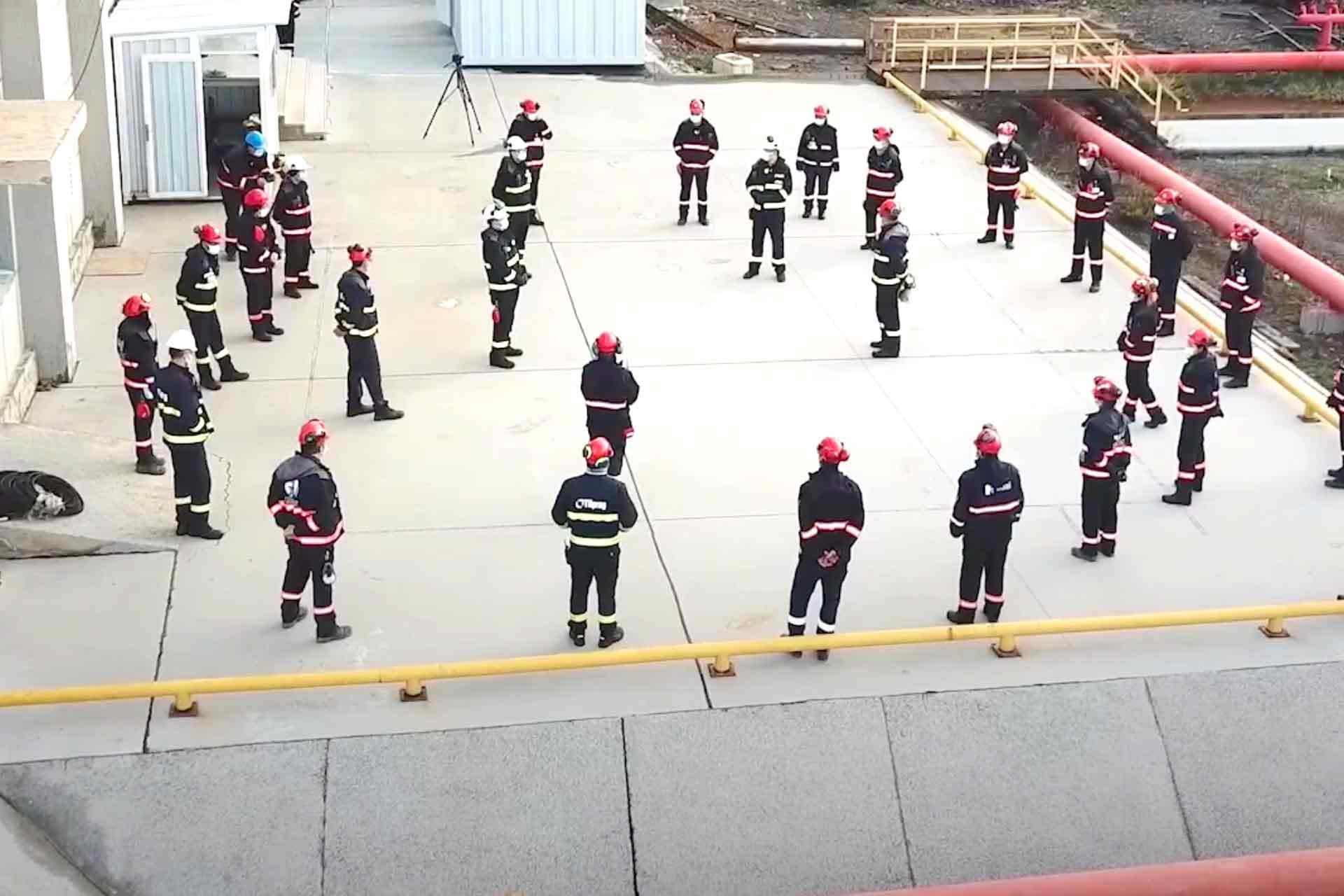 TÜPRAŞ BATTERY SHUTDOWN kapak görseli