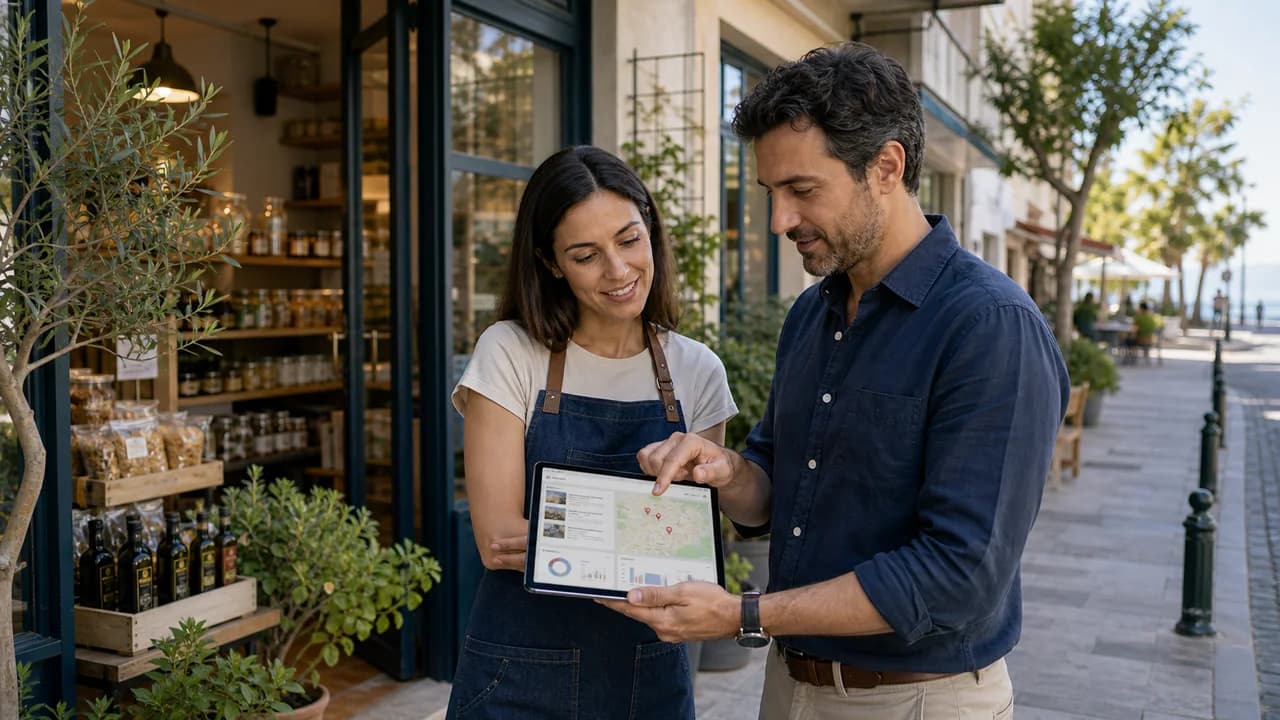 Local SEO Guide for İzmir Businesses in 2026: Stand Out on Google